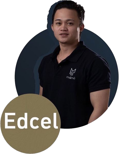 Edcel - Malmo Team