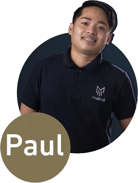 Paul - Malmo Team